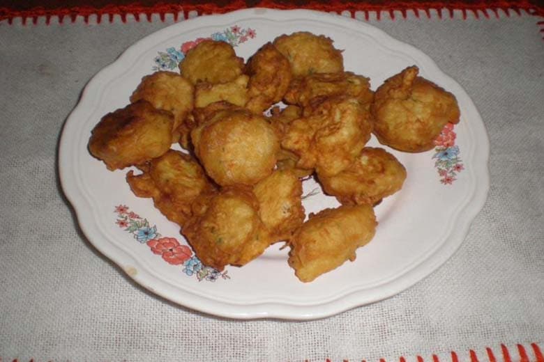 fritos de bacalao recetas de la Abuela Angelita
