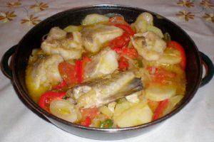 bacalao Ramón recetas de la Abuela Angelita