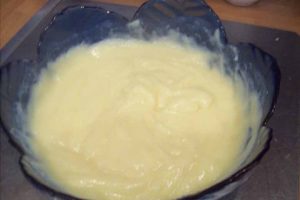 receta crema pastelera