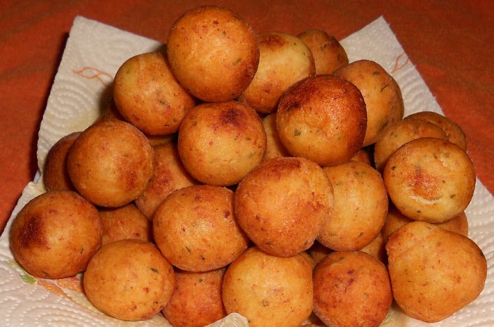 recetas fritos de patatas
